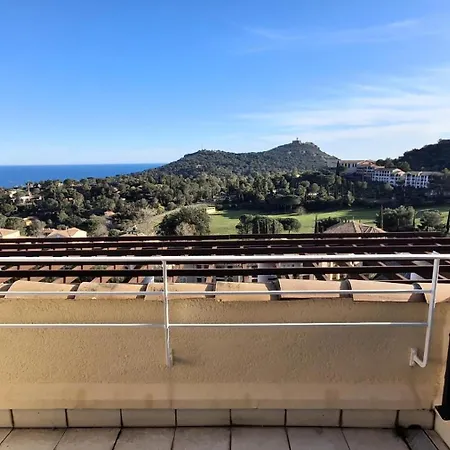 Résidence Le Village De Cap Esterel - Maeva - 2 Pièces 6 Personnes - Prestige Mae-4121 Appartement