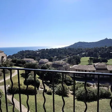 Résidence Le Village De Cap Esterel - Maeva - 2 Pièces 6 Personnes - Prestige Mae-4121