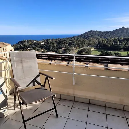 Résidence Le Village De Cap Esterel - Maeva - 2 Pièces 6 Personnes - Prestige Mae-4121 Appartement