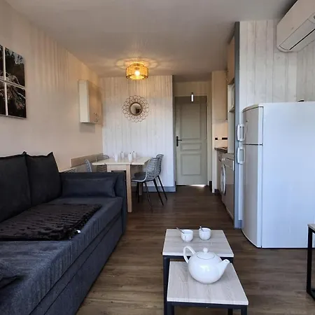 Résidence Le Village De Cap Esterel - Maeva - 2 Pièces 6 Personnes - Prestige Mae-4121 Appartement