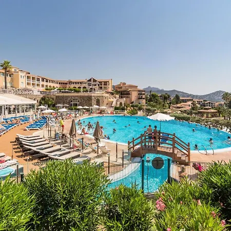 Le Village De Cap Esterel - Maeva - 2 Pieces 6 Personnes - Prestige Mae-4121