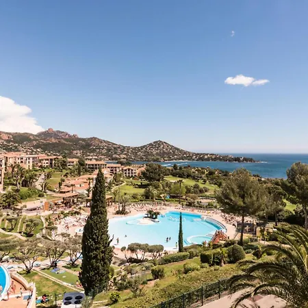 Résidence Le Village De Cap Esterel - Maeva - 2 Pièces 6 Personnes - Prestige Mae-4121 Appartement Saint-Raphaël