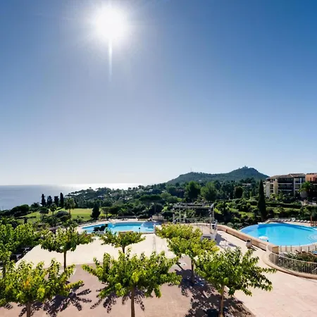 Apartman Le Village De Cap Esterel - Maeva - 2 Pieces 6 Personnes - Prestige Mae-4121 *