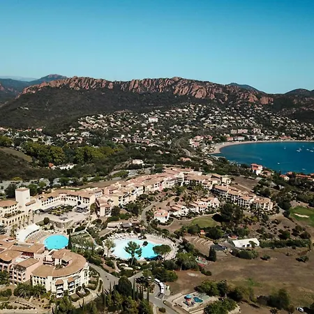 Appartement Résidence Le Village De Cap Esterel - Maeva - 2 Pièces 6 Personnes - Prestige Mae-4121