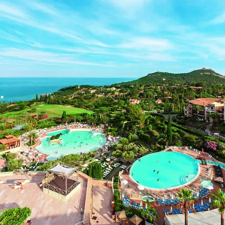 Le Village De Cap Esterel - Maeva - 2 Pieces 6 Personnes - Prestige Mae-4121 *