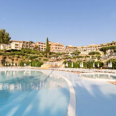 Apartment Le Village De Cap Esterel - Maeva - 2 Pieces 6 Personnes - Prestige Mae-4121 *