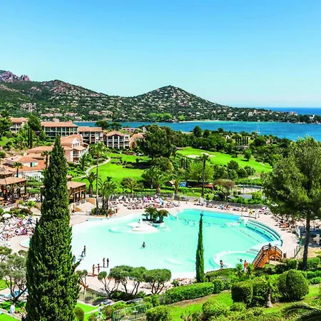 Le Village De Cap Esterel - Maeva - 2 Pieces 6 Personnes - Prestige Mae-4121 *