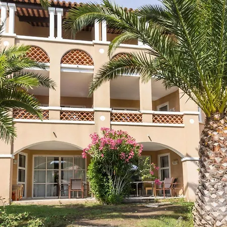 Résidence Le Village De Cap Esterel - Maeva - 2 Pièces 6 Personnes - Prestige Mae-4121 Appartement *