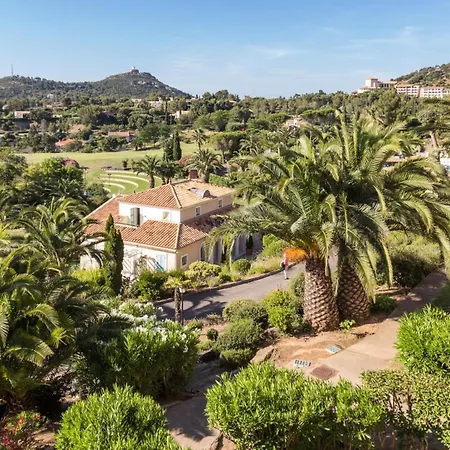 Résidence Le Village De Cap Esterel - Maeva - 2 Pièces 6 Personnes - Prestige Mae-4121 Saint-Raphaël