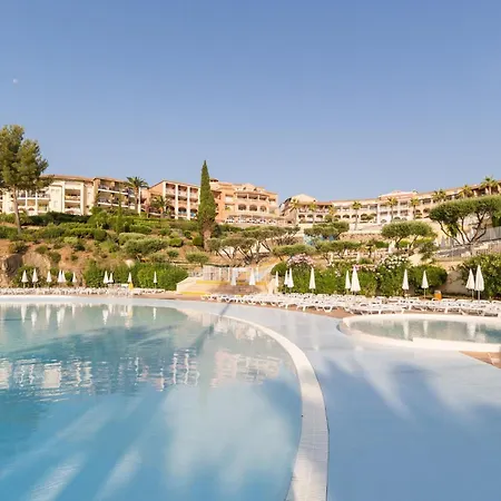 Le Village De Cap Esterel - Maeva - 2 Pieces 6 Personnes Climatise - Prestige Mae-4121 *