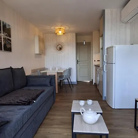 Le Village De Cap Esterel - Maeva - 2 Pieces 6 Personnes Climatise - Prestige Mae-4121 Apartman *