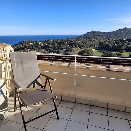 Apartman Le Village De Cap Esterel - Maeva - 2 Pieces 6 Personnes Climatise - Prestige Mae-4121