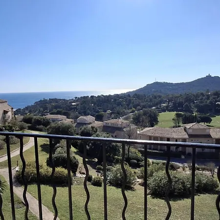 Le Village De Cap Esterel - Maeva - 2 Pieces 6 Personnes Climatise - Prestige Mae-4121 Apartman Saint-Raphaël