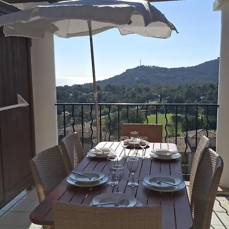 Le Village De Cap Esterel - Maeva - 2 Pieces 6 Personnes Climatise - Prestige Mae-4121 Apartman *