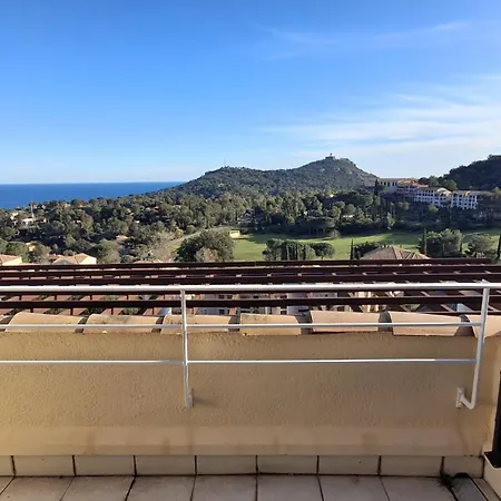 Le Village De Cap Esterel - Maeva - 2 Pieces 6 Personnes Climatise - Prestige Mae-4121 Saint-Raphaël