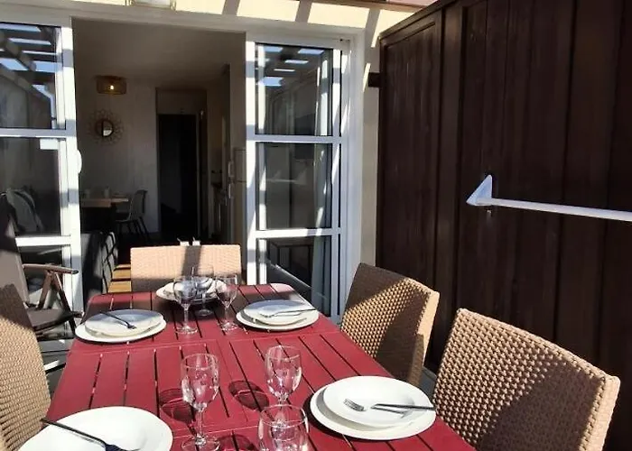 Résidence Le Village De Cap Esterel - Maeva - 2 Pièces 6 Personnes - Prestige Mae-4121 Apartamento *