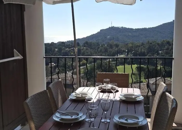 Résidence Le Village De Cap Esterel - Maeva - 2 Pièces 6 Personnes - Prestige Mae-4121 *