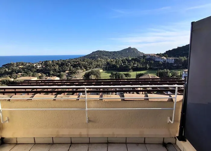 Le Village De Cap Esterel - Maeva - 2 Pieces 6 Personnes - Prestige Mae-4121 Apartment