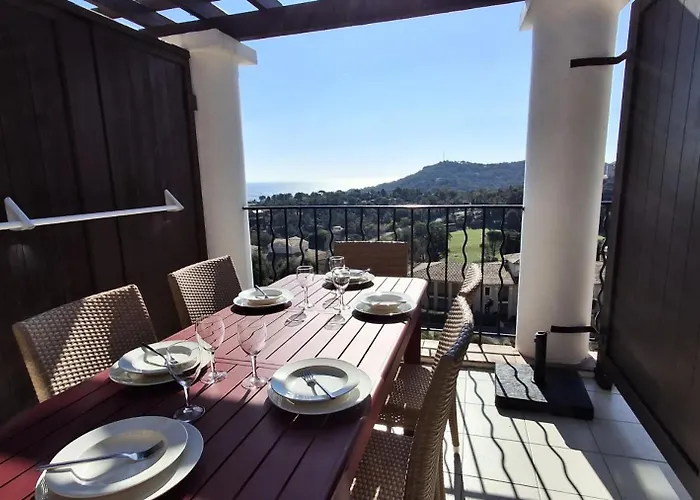 Le Village De Cap Esterel - Maeva - 2 Pieces 6 Personnes - Prestige Mae-4121 Apartment