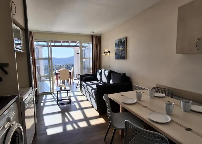 Résidence Le Village De Cap Esterel - Maeva - 2 Pièces 6 Personnes - Prestige Mae-4121 Apartamento *