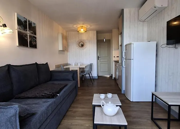 Résidence Le Village De Cap Esterel - Maeva - 2 Pièces 6 Personnes - Prestige Mae-4121 Apartamento