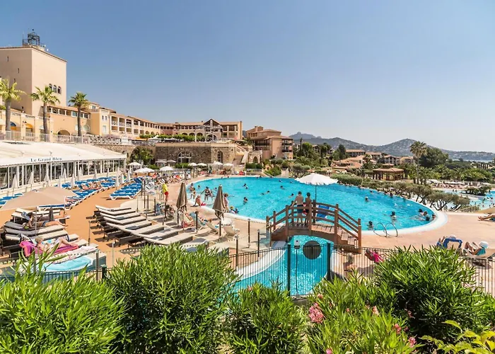 Résidence Le Village De Cap Esterel - Maeva - 2 Pièces 6 Personnes - Prestige Mae-4121