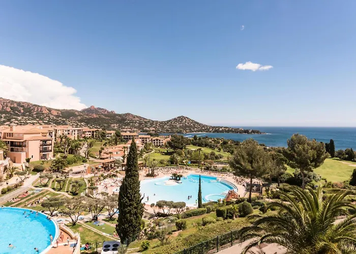 Résidence Le Village De Cap Esterel - Maeva - 2 Pièces 6 Personnes - Prestige Mae-4121 Apartamento Saint-Raphaël
