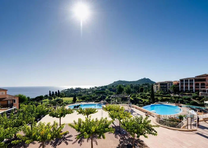 Apartment Le Village De Cap Esterel - Maeva - 2 Pieces 6 Personnes - Prestige Mae-4121 *