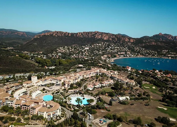 Apartment Le Village De Cap Esterel - Maeva - 2 Pieces 6 Personnes - Prestige Mae-4121