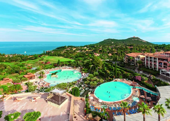 Le Village De Cap Esterel - Maeva - 2 Pieces 6 Personnes - Prestige Mae-4121 *