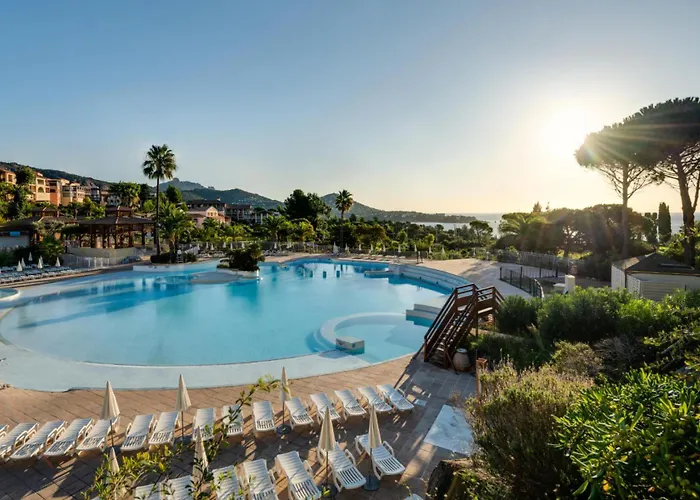 Le Village De Cap Esterel - Maeva - 2 Pieces 6 Personnes - Prestige Mae-4121 * Saint-Raphael (Var)