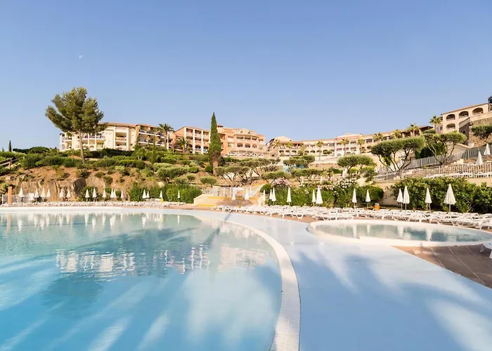 Apartment Le Village De Cap Esterel - Maeva - 2 Pieces 6 Personnes - Prestige Mae-4121 *