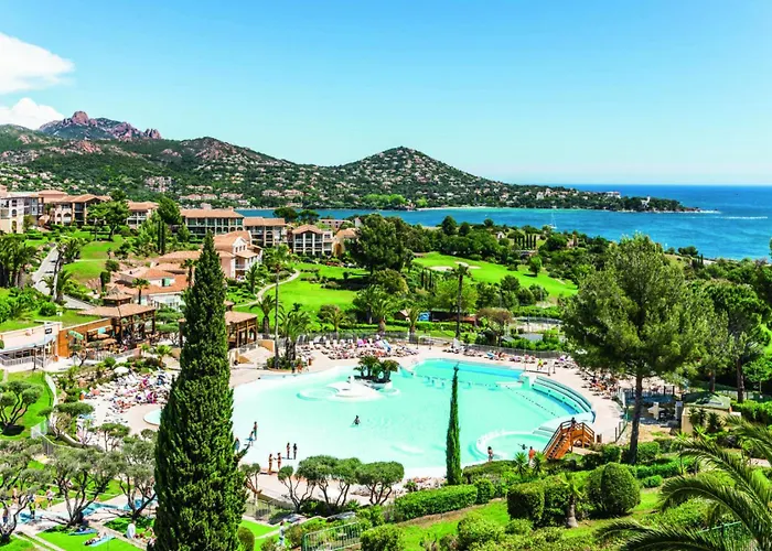 Le Village De Cap Esterel - Maeva - 2 Pieces 6 Personnes - Prestige Mae-4121 *