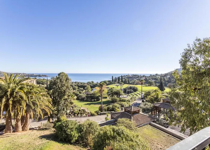 Apartment Le Village De Cap Esterel - Maeva - 2 Pieces 6 Personnes - Prestige Mae-4121