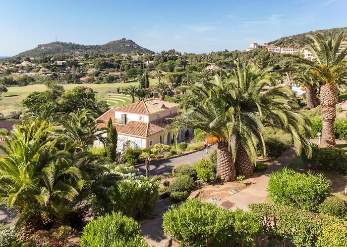 Résidence Le Village De Cap Esterel - Maeva - 2 Pièces 6 Personnes - Prestige Mae-4121 Saint-Raphaël